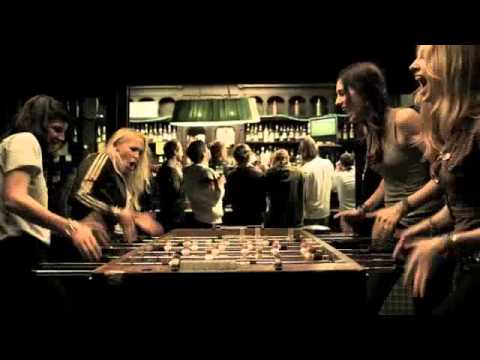 Verivox - Ein Kicker dreht durch