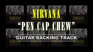 Nirvana - Pen Cap Chew | Guitar Backing Track