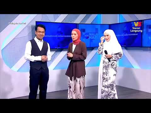 Wawa Shazwa - Undur Diri [Live Malaysia Hari Ini 2024] Tv3