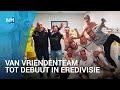 Texel'94: van kelderklasse tot eredivisie
