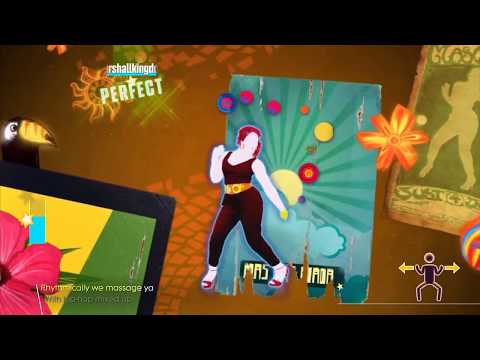 Just Dance Hits: Mas Que Nada by Sérgio Mendes ft. The Black Eyed Peas [12.6k]