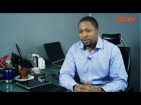 UGO Okoye, CEO iConcepts on Young CEO