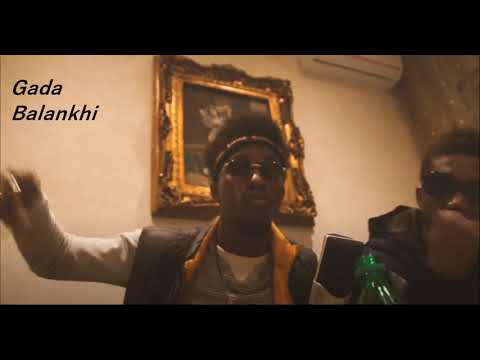 Dubble G Kiluavie 267 - Gada Balankhi (ft. 2S)