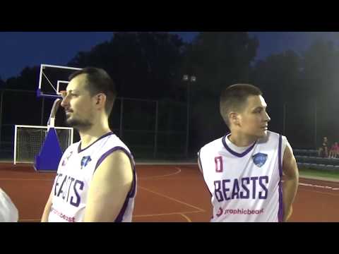 Letnja Liga - 7. kolo - Graphic Beast vs Balkan Bet