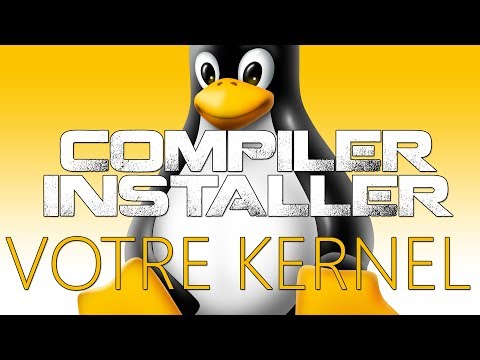 comment modifier kernel