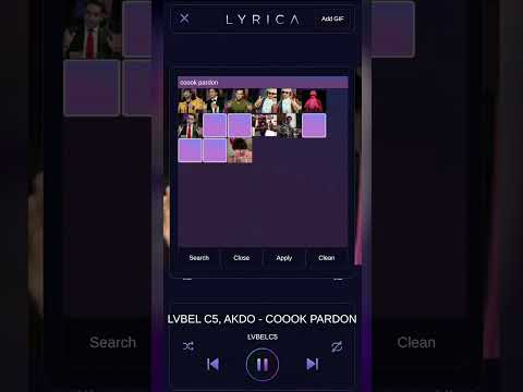 Lyrica : Pitch Changer & 8D video thumbnail