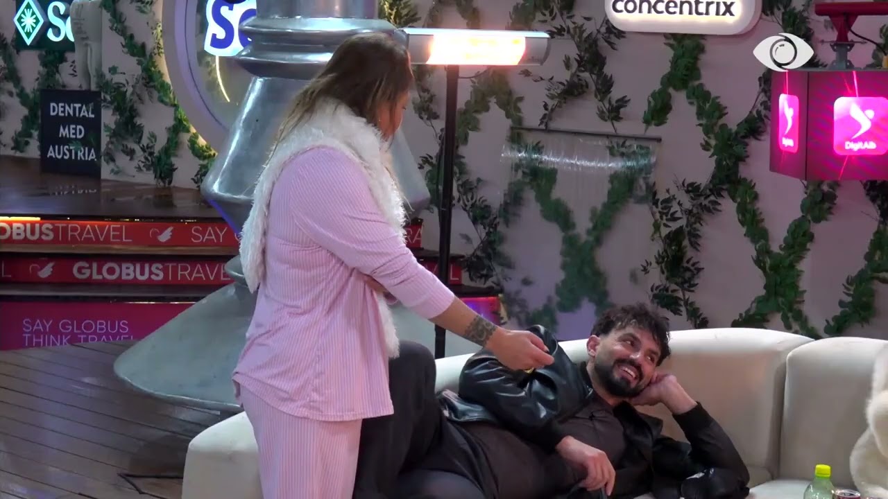 “Ti je lepuri im, flet lepuri me gjahtarin…”/ Jozi vijon diskutimin me Gertën