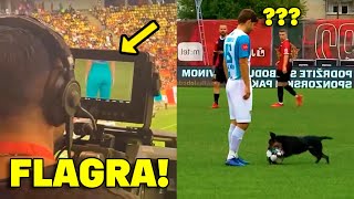 40 MOMENTOS PARA RIR NO FUTEBOL