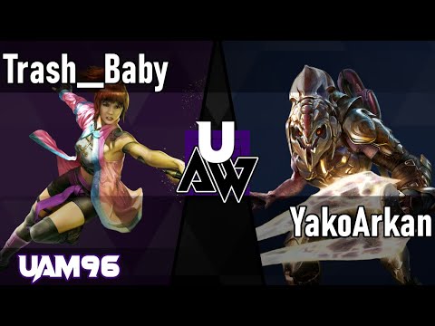 UAW96 - Trash__Baby vs. YakoArkan [Match 5/15 - Losers Round 2]