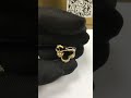 Van Cleef & Arpels Vintage Alhambra Onyx Earrings 18K Yellow Gold VCARA44200 #18kearrings #alhambra