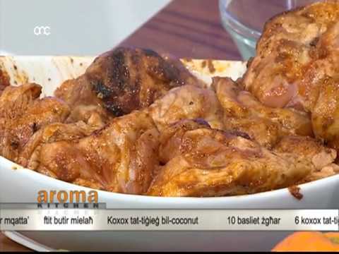 AROMA KITCHEN 27/04/17