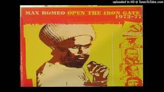 Max Romeo - Fire Fe the Vatican   1976