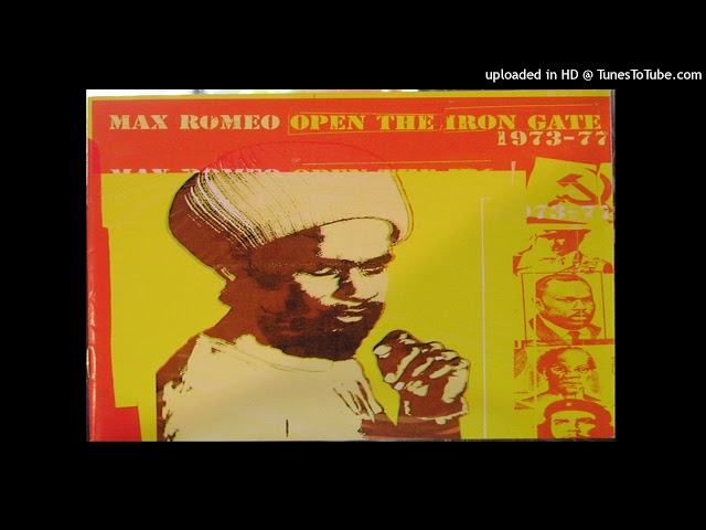 Max Romeo: La voz detrás de algunos de los mayores éxitos del Reggae