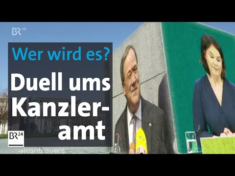 Duel for the Chancellery: There can only be one | Controversial | BR24