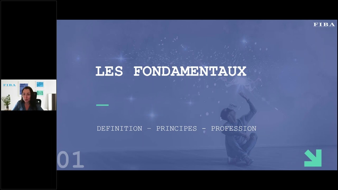 Webconférence sur le coaching professionnel FIBA