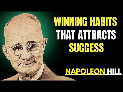Become The Person Who Attracts SUCCESS | Napoleon Hill Motivational Speech