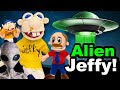 SML Movie Alien Jeffy
