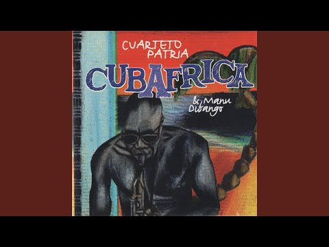 Rumba Makossa (feat. Cuarteto Patria)