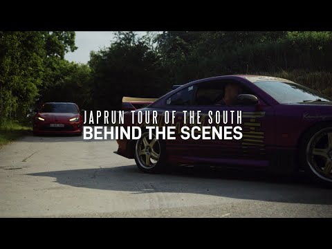 JAPRUN: Tour of the South | BTS [4K]