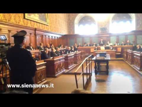 SienaNews.it - Franco Ceccuzzi si dimette In Consiglio Comunale