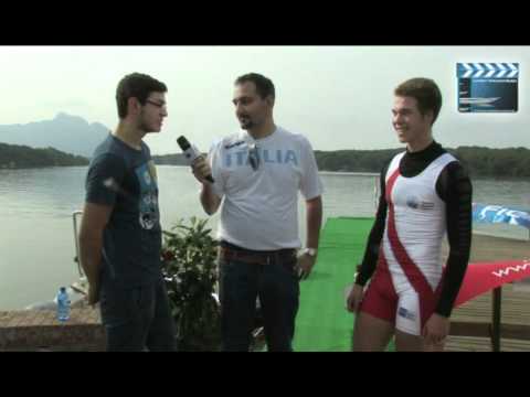 2011 - Sabaudia - Mancini e Cuomo a Sabaudia