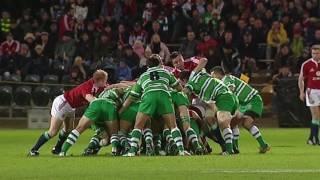 REPLAY: Manawatu v British &amp; Irish Lions (2005)