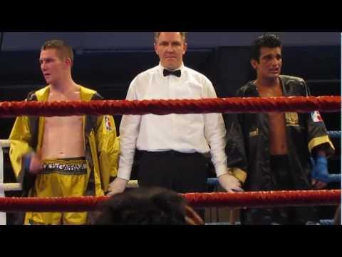 WSB PESI MEDI: McLaughlin vs Jangra (MI genn.2012) round 5&WIN