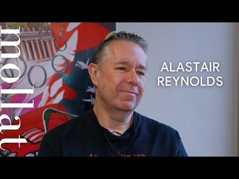 Alastair Reynolds - La grande muraille de Mars : les meilleurs récits