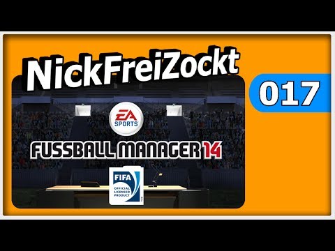 Fussball Manager 14 Karriere - Vor dem 3. Spieltag - Let's Play #017 [ deutsch | FullHD ]