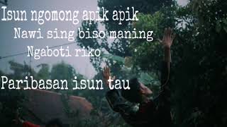 Download lagu Ngomong apik apik (Snap wa) mp3