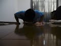 500 Push ups in one set 腕立て500回+30kgダンベルフロアプレス