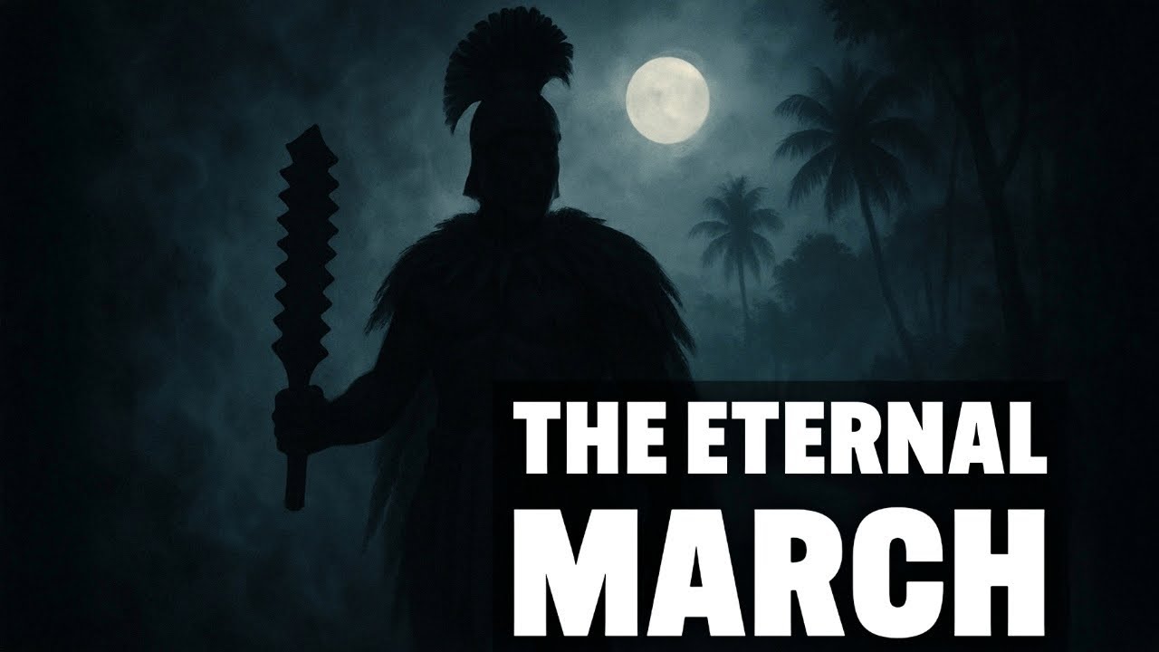 50 States of Folklore - Hawaii: The Eternal March