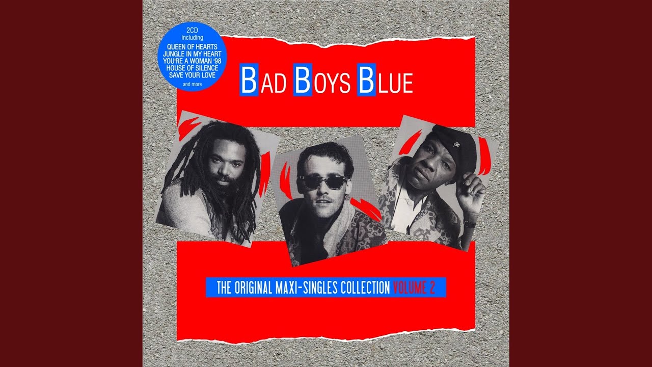 Jungle In My Heart (Extended Mix)