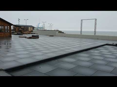 Modernizacja Bulwaru Nadmorskiego. Hel, 18.05.2019 r.