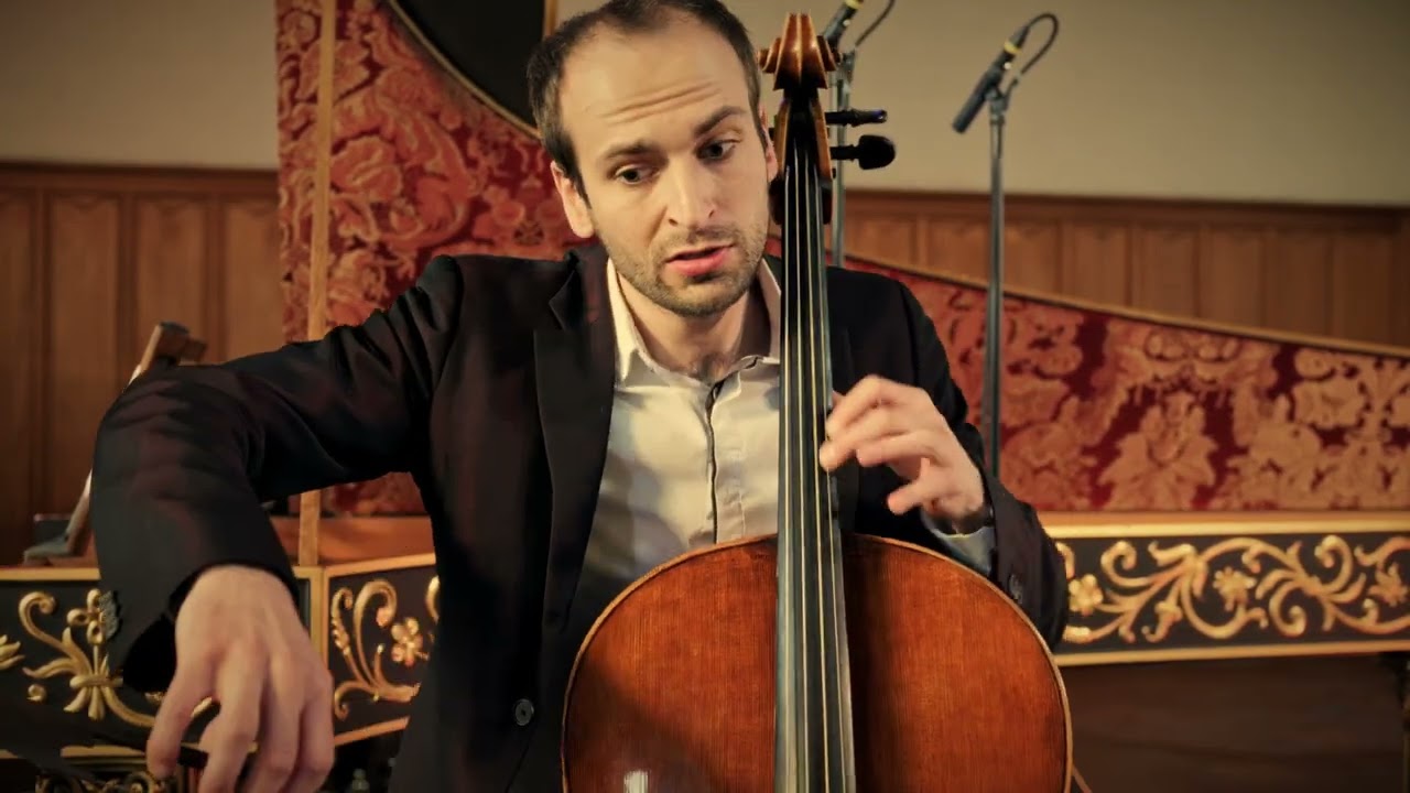 Vivaldi - Cello Sonata No. 1