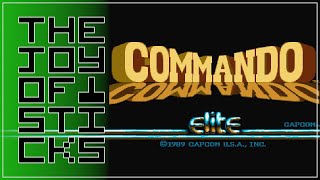 Commando (Atari ST)