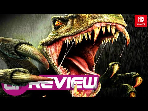 Turok Switch Review - JURASSIC PERKS!