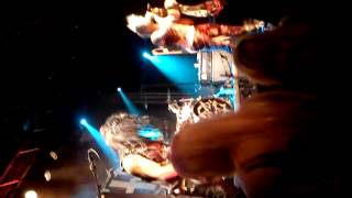 Crashdiet - Garden Of Babylon live Zoetermeer
