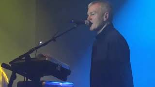 John Foxx Burning Car Amazing live voice