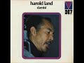 A FLG Maurepas upload - Harold Land -  Chocolate Mess