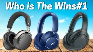 Top 5 BEST Noise Cancelling Headphones in (2026) | Watch BEFORE You Buy!