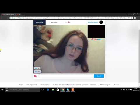 TALK TO STRANGERS !! VIDEO CALL