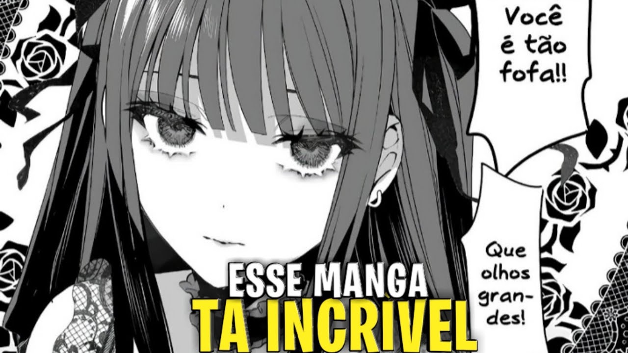 🌟 Esse mangá ta ÍNCRIVEL - Jirai Nandesuka? Chihara-san.
