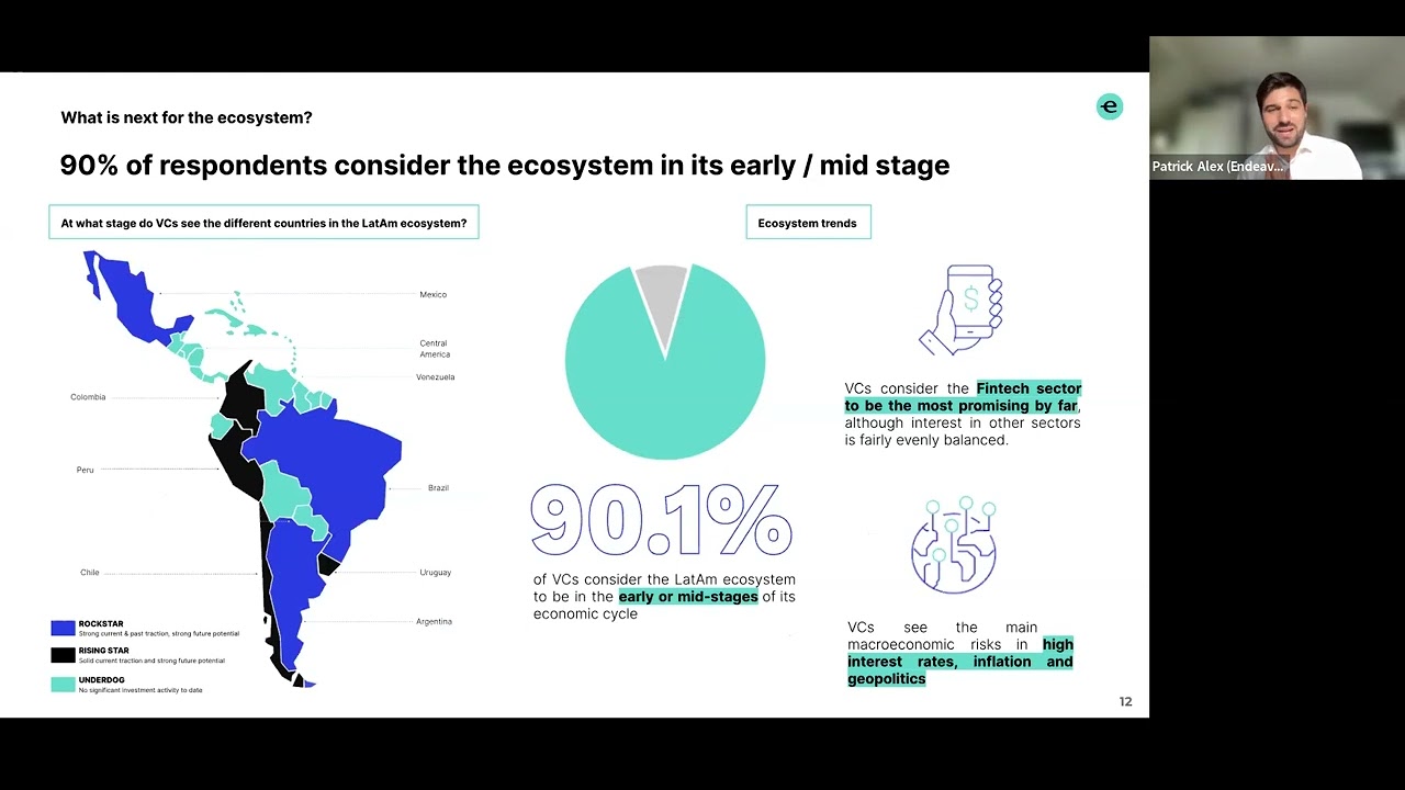 Deciphering LatAm VC: Deep dive into the workings of the venture capital ecosystem in LatAm