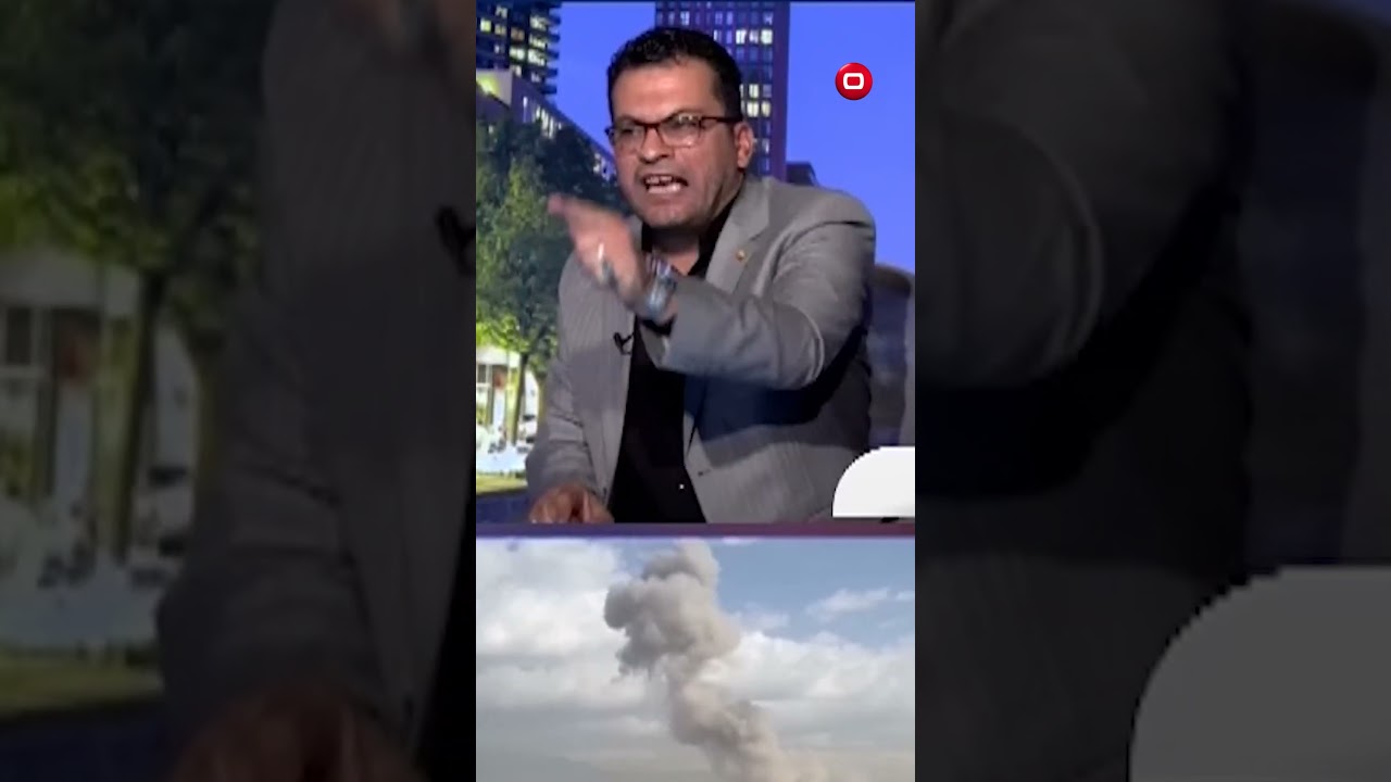 فيديو | اميركا اسقطت ابنها صدام واحنا استغلينا الفرصة #shorts