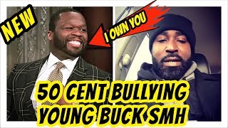 50Cent Wants To Destroy Young Buck [ Young Buck Responds ]