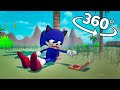 Sonic Tapes 360 Animation Compilation Part 1 4