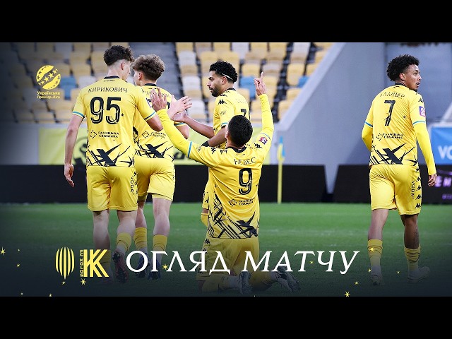Рух – Колос / Огляд матчу
