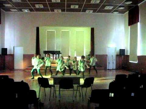 2011 TNG tantsuvõistlus 11b,c (proov)