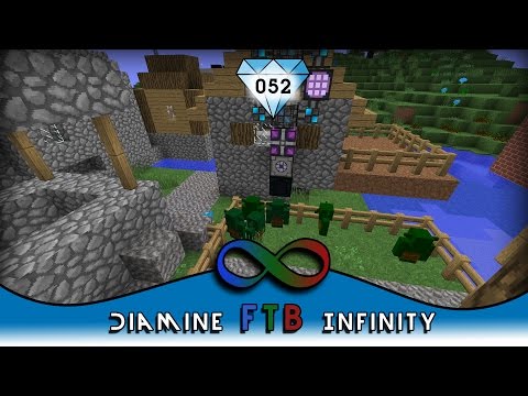 Diamine Infinity 053 :: HOBGOLINS & KOBOLDITE! [Modded MineCraft SSP]